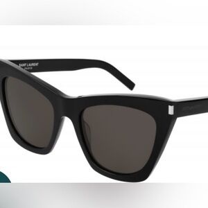 St. Laurent black sunglasses